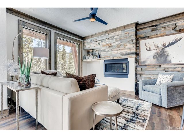 117 Lake Ridge Cir F-1864, Keystone, CO 80435