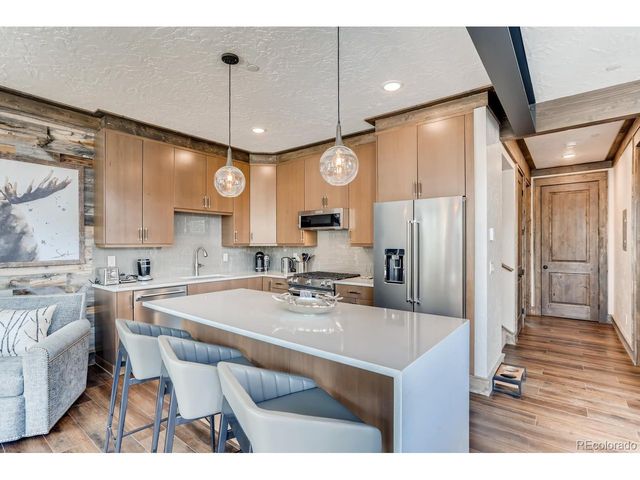 117 Lake Ridge Cir F-1864, Keystone, CO 80435