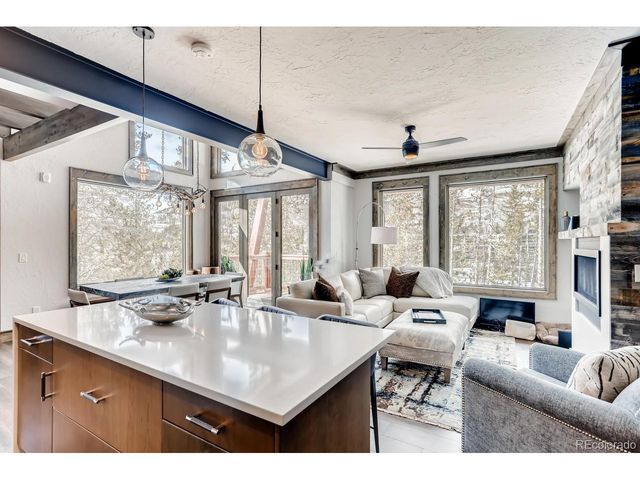 117 Lake Ridge Cir F-1864, Keystone, CO 80435