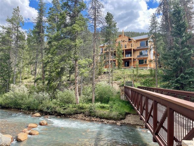 117 Lake Ridge Cir F-1864, Keystone, CO 80435