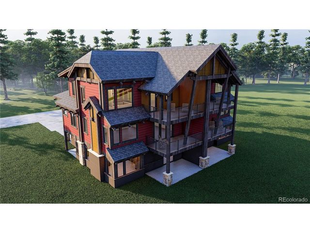 117 Lake Ridge Cir F-1864, Keystone, CO 80435