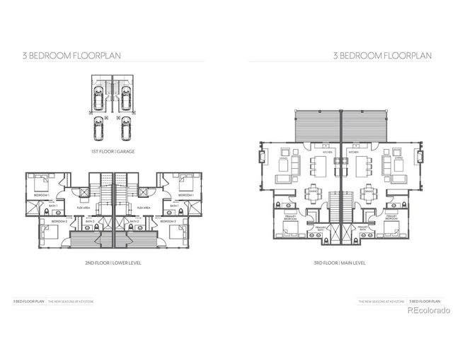 117 Lake Ridge Cir F-1864, Keystone, CO 80435