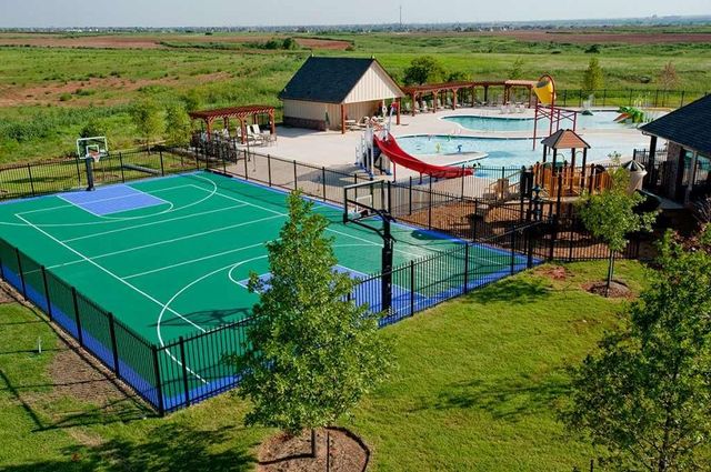 18312 Austin Court, Edmond, OK 73012