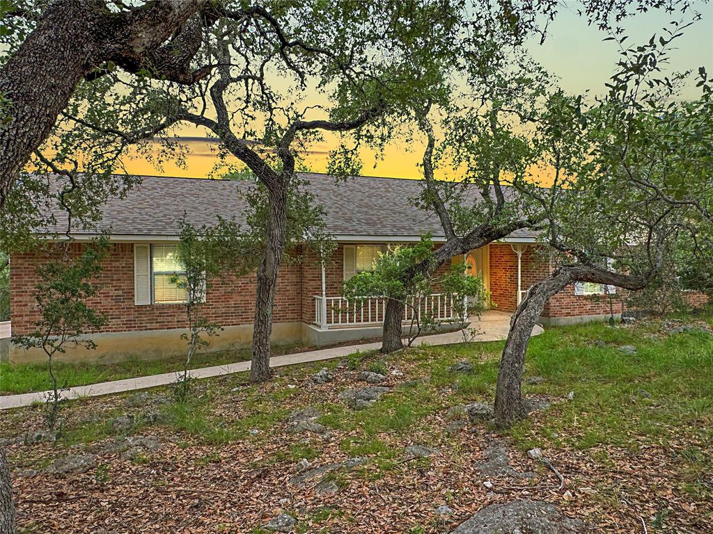 4575 Tanglewood TRL, Spring Branch, TX 78070