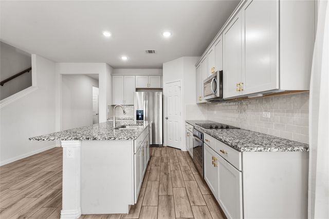 870 Cavalcade Drive, Ferris, TX 75125