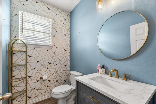 870 Cavalcade Drive, Ferris, TX 75125
