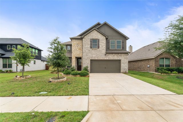870 Cavalcade Drive, Ferris, TX 75125