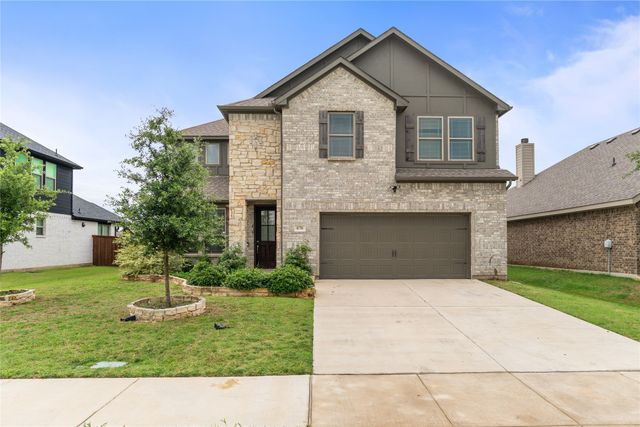 870 Cavalcade Drive, Ferris, TX 75125