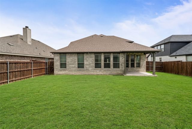 870 Cavalcade Drive, Ferris, TX 75125