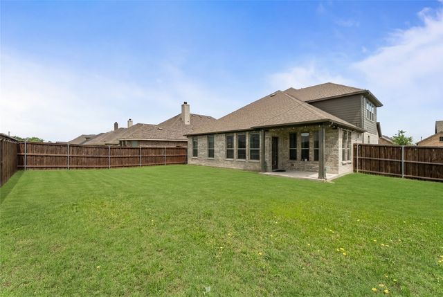 870 Cavalcade Drive, Ferris, TX 75125