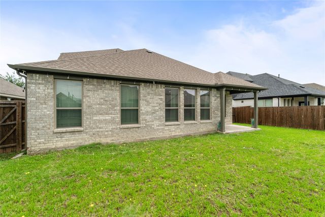 870 Cavalcade Drive, Ferris, TX 75125