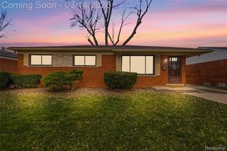 28625 Bradner Drive, Warren, MI 48088