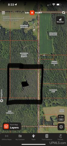 705 Winters Road, Trenary, MI 49891