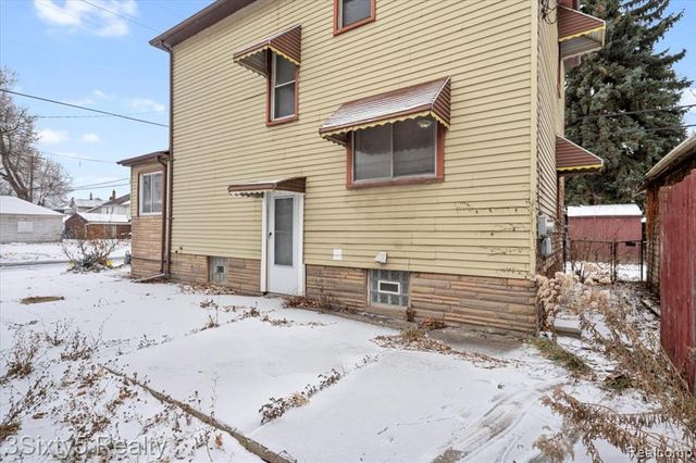 292 Genessee Street, River Rouge, MI 48218