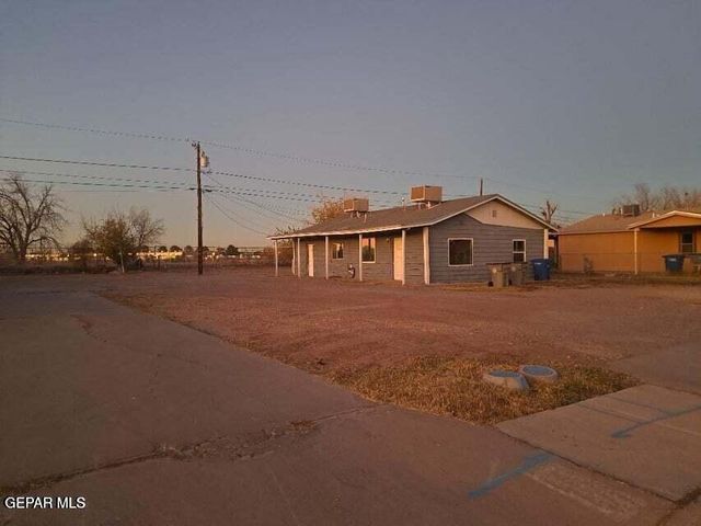 247 CARNES Road A, El Paso, TX 79907