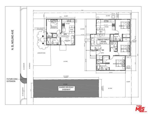 708 N El Molino Avenue, Pasadena, CA 91104