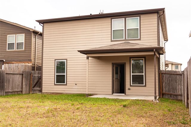 14511 Sweet Cherry Drive, Houston, TX 77069