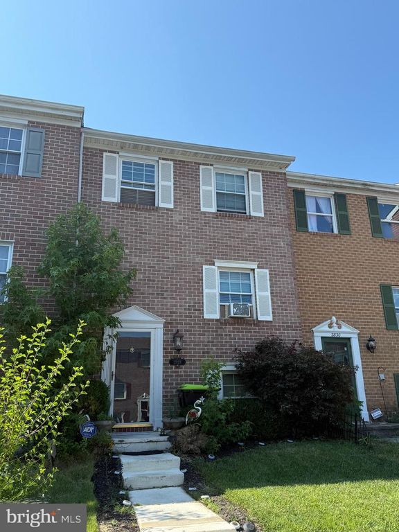2828 BECKON DR, Edgewood, MD 21040