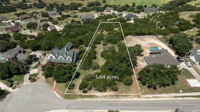 376 Charon Point, Spring Branch, TX 78070