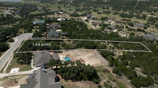 376 Charon Point, Spring Branch, TX 78070