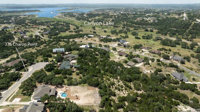 376 Charon Point, Spring Branch, TX 78070