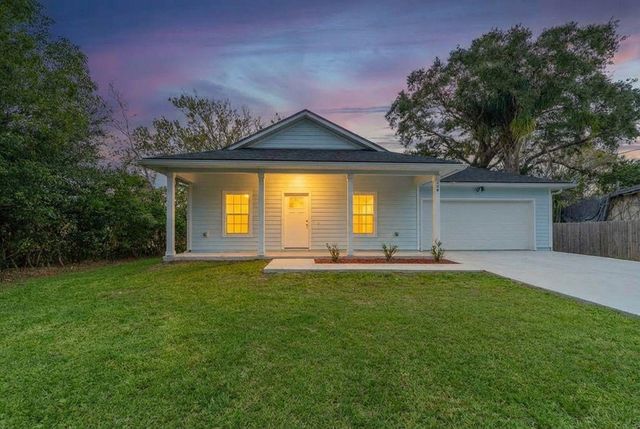 679 Coral Cir, St Augustine, FL 32080