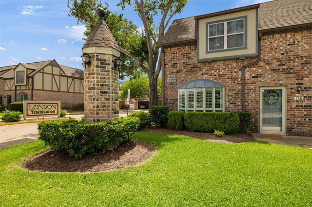 14707 Barryknoll Lane 168, Houston, TX 77079