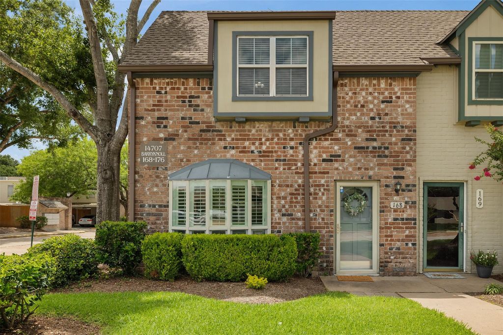 14707 Barryknoll Lane 168, Houston, TX 77079