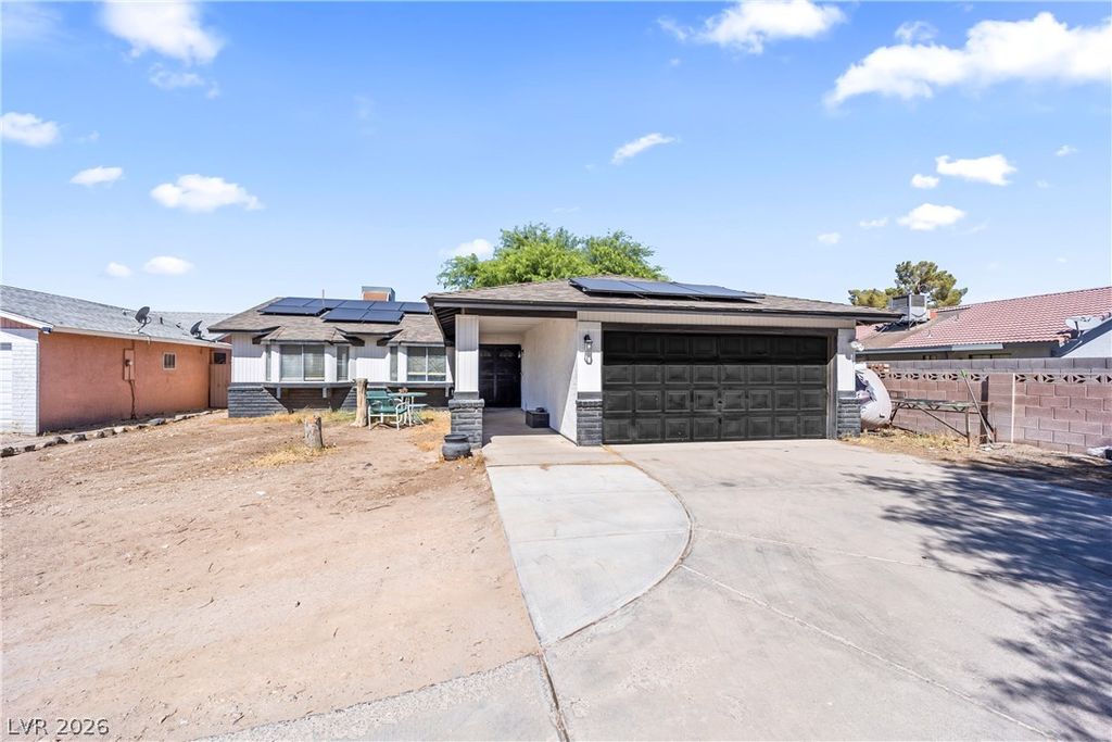 1849 Shagbark Lane, Las Vegas, NV 89156