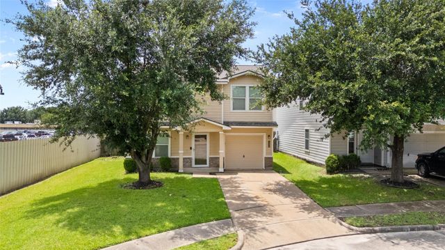 14438 Cannata Drive, Houston, TX 77045