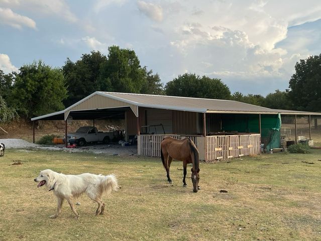 0000 Big Salty Drive, Springtown, TX 76082