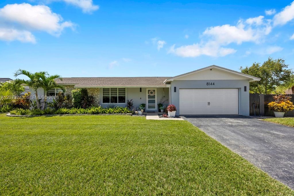 8144 SW 205th Terrace, Cutler Bay, FL 33189