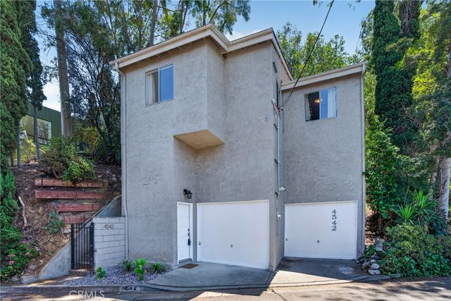 4542 San Andreas, Los Angeles, CA 90065