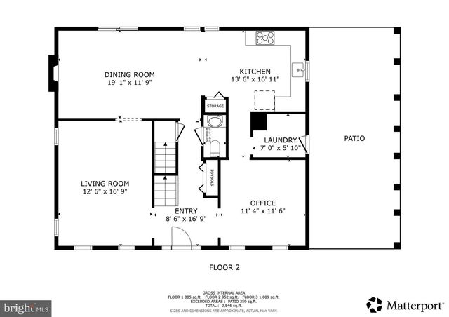 6 BRIGHTON DR, Gaithersburg, MD 20877