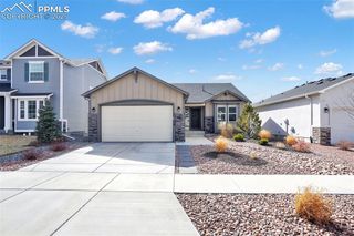 11136 Falling Snow Lane, Colorado Springs, CO 80908