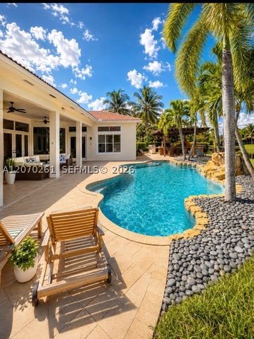 15317 SW 35th St, Davie, FL 33331