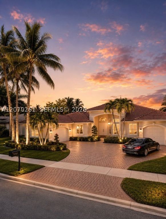 15317 SW 35th St, Davie, FL 33331
