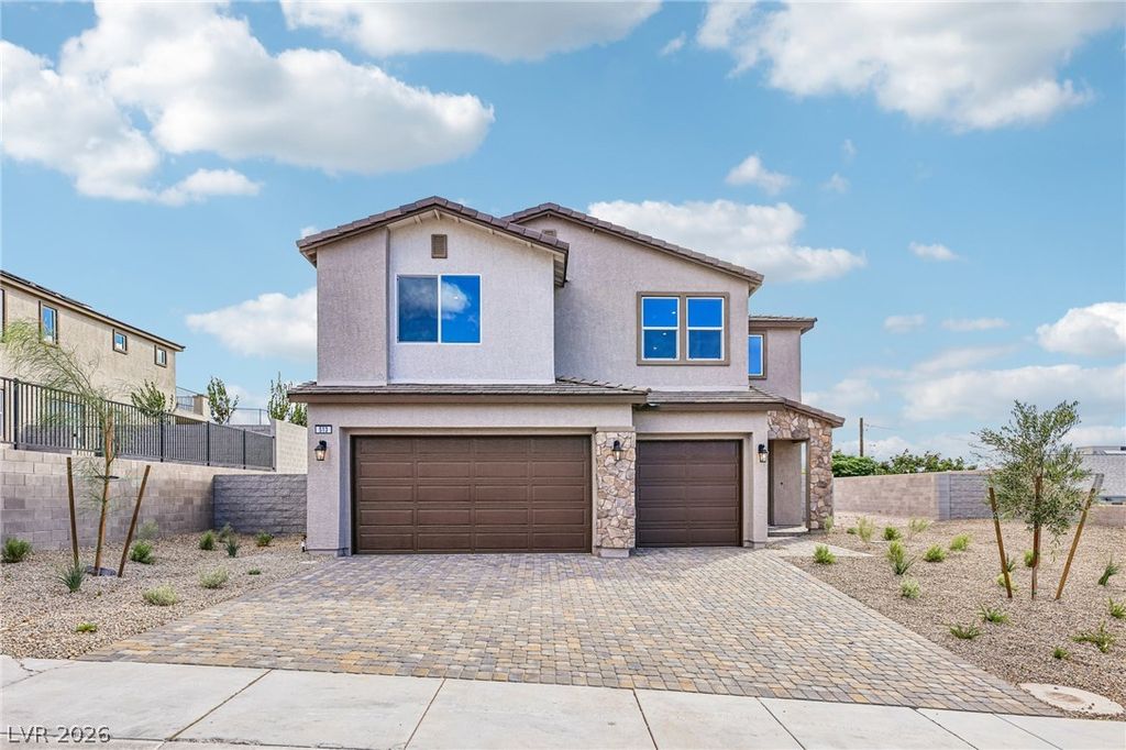 513 Northridge Drive, Boulder City, NV 89005 — exterior