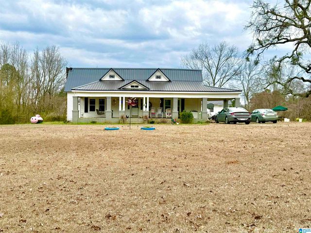 436 COUNTY ROAD 64, Woodland, AL 36280