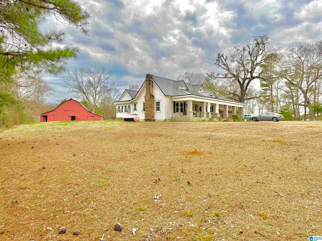 436 COUNTY ROAD 64, Woodland, AL 36280