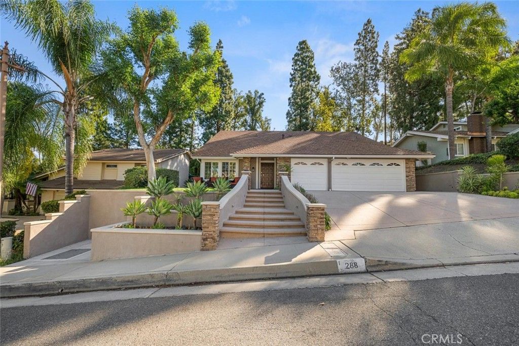 288 S Leandro, Anaheim, CA 92807 — exterior