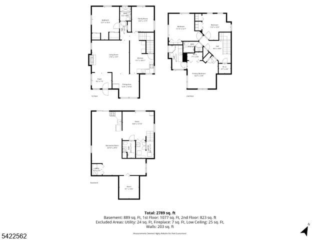 25 Washington Ave, Hanover Twp., NJ 07981