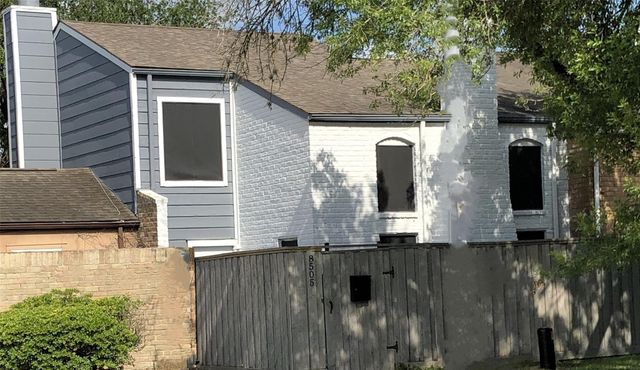 8505 Wilcrest Drive, Houston, TX 77099