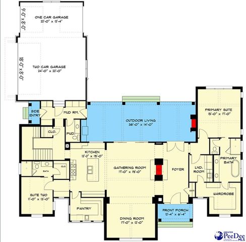 1714 Cale Yarborough hwy, Timmonsville, SC 29161