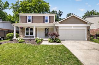 451 Lansdowne Drive, Westland, MI 48185