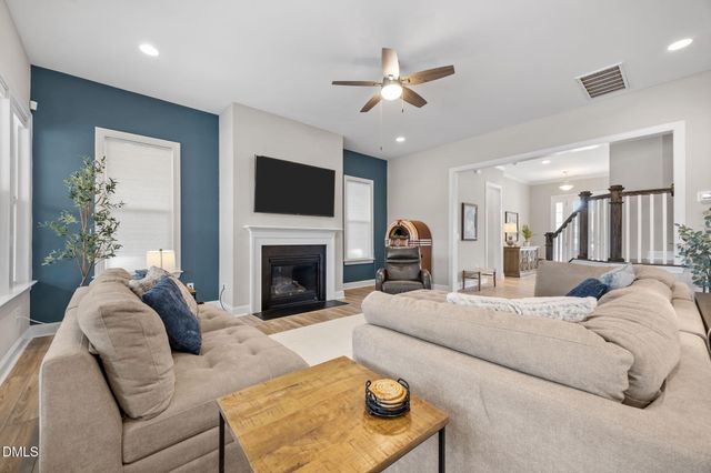 429 Trinity Creek Drive, Holly Springs, NC 27540