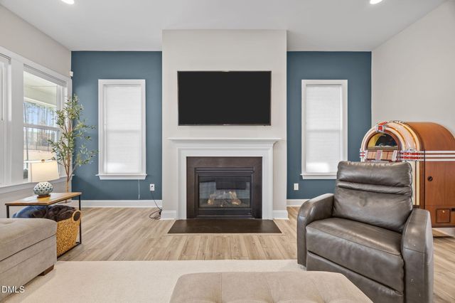 429 Trinity Creek Drive, Holly Springs, NC 27540