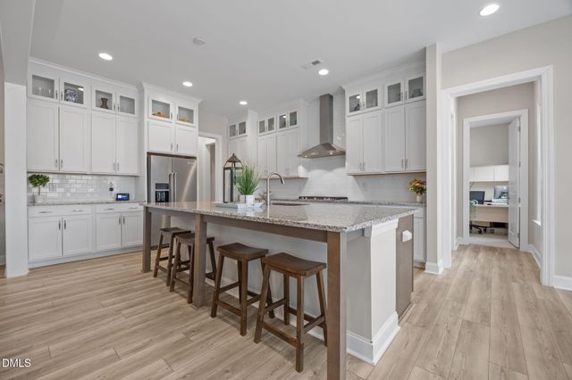 429 Trinity Creek Drive, Holly Springs, NC 27540