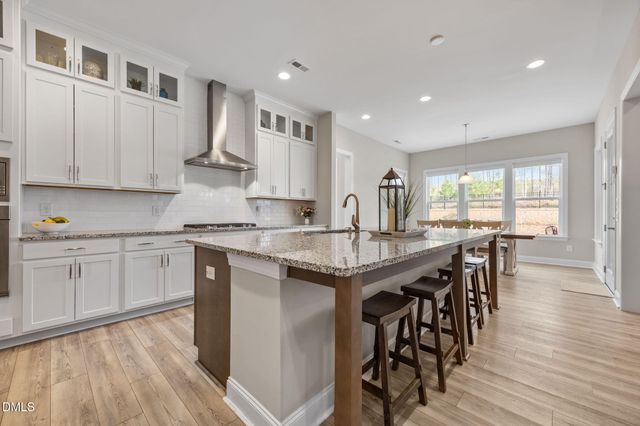 429 Trinity Creek Drive, Holly Springs, NC 27540