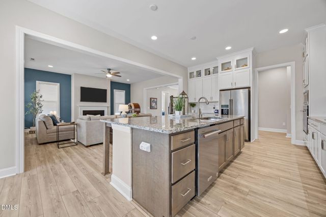 429 Trinity Creek Drive, Holly Springs, NC 27540